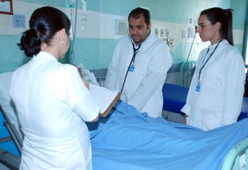 Dia do Auxiliar e do Técnico de Enfermagem é comemorado hoje